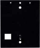 ENTRY PANEL 1 MODULE BACKPLATE/IP VERSO 9155061 2N