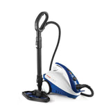 Polti Steam cleaner PTEU0269 Vaporetto Smart 40 Power 1800 W, Steam pressure 3.5 bar, Water tank capacity 1.6 L, White/Blue