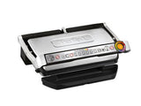 TEFAL OptiGrill XL GC724D12 Table, 2000 W, Black/Stainless steel