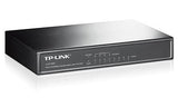 NET SWITCH 8PORT 10/100M POE/TL-SF1008P TP-LINK