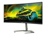 PHILIPS 34M1C5500VA/00 34inch WQHD Gaming Monitor HDMI DP USB