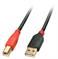 CABLE USB2 A-B 10M/ACTIVE 42761 LINDY