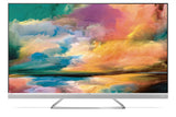 Sharp 55EQ4EA 55" (139cm) Quantum Dot 4K Ultra HD Smart Android TV, Dolby Vision, Dolby Atmos, Harman/Kardon Speakers, Silver