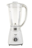 Adler Blender AD 4057 Tabletop, 450 W, Jar material Plastic, Jar capacity 1.5 L, White