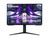 SAMSUNG LS32AG320NUXEN 32inch FHD IPS Odyssey G3 16:9 165Hz 1ms Black