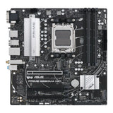 Asus PRIME B650M-A WIFI Processor family AMD, Processor socket AM5, DDR5 DIMM, Memory slots 4, Supported hard disk drive interfaces 	SATA, M.2, Number of SATA connectors 4, Chipset AMD B650, mATX