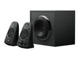 LOGITECH Z623 2.1 Speaker System black