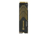 TRANSCEND 4TB M.2 2280 PCIe Gen4x4 SSD NVMe 3D TLC with Dram Graphene Heatsink