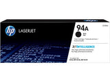 HP 94A Black Original LaserJet Toner Cartridge