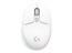 MOUSE BLUETH OPTICAL G705/WHITE 910-006367 LOGITECH