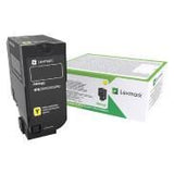 LEXMARK Toner Corporate Yellow for CX725 16k