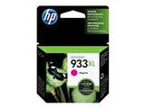 HP 933XL original Ink cartridge CN055AE BGX magenta high capacity 825 pages 1-pack Officejet