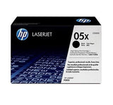 TONER BLACK 05X /P2055 6.5K/CE505XC HP