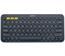 LOGITECH K380 Multi-Device Bluetooth Keyboard DARK GREY (RUS)