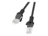 LANBERG PCU5-10CC-0300-BK Patchcord RJ45 cat. 5e UTP 3m black