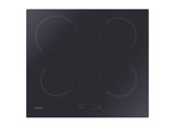 Candy Hob CI642CTT/E1 Induction, Number of burners/cooking zones 4, Touch, Timer, Black