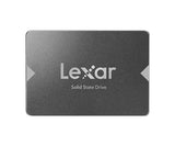 Lexar SSD NS100 2000 GB, SSD form factor 2.5, SSD interface SATA III, Read speed 550 MB/s