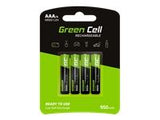 GREENCELL GR03 4x Akumulator AAA HR03 950mAh