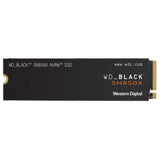 WD Black 1TB SN850X NVMe SSD Supremely Fast PCIe Gen4 x4 M.2 with heatsink internal single-packed