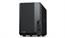 SYNOLOGY DS220+ 2-Bay NAS-Case Celeron J4025 2-core 2.0GHz burst up to 2.9GHz 2GB DDR4