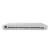 UBIQUITI USW-ENTERPRISE-24-POE UNIFI SWITCH 12x 2.5GB/S RJ45 POE+ 12x 1GB/S RJ45 POE+ 2x 10GB/S SFP+ RPS DC INPUT TOTAL 400W