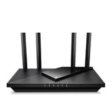 Wireless Router|TP-LINK|Wireless Router|3000 Mbps|Wi-Fi 6|IEEE 802.11a|IEEE 802.11 b/g|IEEE 802.11n|IEEE 802.11ac|IEEE 802.11ax|USB 3.0|3x10/100/1000M|1x2.5GbE|LAN \ WAN ports 1|Number of antennas 4|ARCHERAX55PRO