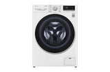 LG Washing Machine with Dryer F2DV5S8S0 Energy efficiency class C, Front loading, Washing capacity 8.5 kg, 1200 RPM, Depth 47.5 cm, Width 60 cm, Display, LED, Drying system, Drying capacity 5 kg, Stea