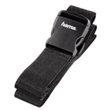 Hama Luggage Strap, 5x200 cm, black