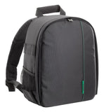 CAMERA ACC BACKPACK GR. MANTIS/BLACK 7460 (PS) RIVACASE