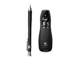 LOGITECH wireless presenter R400