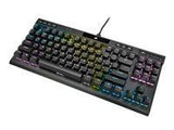 CORSAIR K70 TKL RGB CS MX SPEED Mechanical Gaming Keyboard