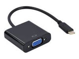 I/O ADAPTER USB-C TO VGA/A-CM-VGAF-01 GEMBIRD