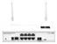 Wireless Router|MIKROTIK|IEEE 802.3af|IEEE 802.11 b/g|IEEE 802.11n|CRS109-8G-1S-2HND-IN