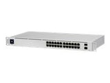 UBIQUITI 24-port Gigabit UniFi Switch 16x PoE+ 2x SFP Ports