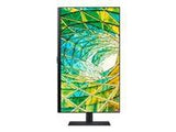 SAMSUNG S27A800 27inch Bezel-less 16:9 3840x2160 IPS 5ms HDR10 HAS/Swivel/Pivot/Tilt 130mm HDMI/DP USB3-HUB VESA 100