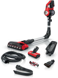 Bosch Unlimited 7 ProAnimal  Vacuum cleaner BBS711ANM  Handstick, 18 V, Operating time (max) 40 min, Red