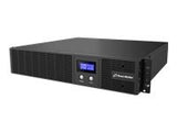 POWERWALKER VI 3000 RLE UPS LINE-INTERACTIVE 3000VA RACK19 8X IEC OUT RJ11/RJ45 IN/OUT