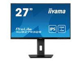 IIYAMA XUB2793QS-B1 27inch ETE IPS-panel ULTRA SLIM LINE 2560x1440 WQHD 1ms 15cm height adj. stand 300cd/m2 2xHDMI DP Speakers