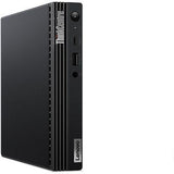 Lenovo ThinkCentre M75q (Gen 2) Desktop, Tiny, AMD, Ryzen 5 PRO 4650GE, Internal memory 8 GB, DDR4, SSD 256 GB, AMD Radeon, Keyboard language English, Windows 10 Pro, Warranty 36 month(s)