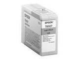 EPSON Singlepack Light Black T850700 UltraChrome HD ink 80ml