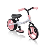 Globber Balance Bike GO Bike Duo Pastel pink