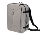 DICOTA Backpack Dual Plus EDGE 13-15.6inch light grey