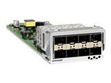 NETGEAR 8-Port 1G 10GBase-X SFP+ Port Card For M4300-96X