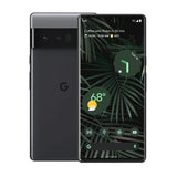 MOBILE PHONE PIXEL 6 PRO 5G/128GB BLACK GA03158-FR GOOGLE