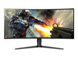 LCD Monitor|LG|38GL950G-B|38.5"|Gaming/Curved/21 : 9|Panel IPS|3840x1600|21:9|144Hz|1 ms|Height adjustable|Tilt|38GL950G-B