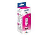 EPSON 112 EcoTank Pigment Magenta ink bottle