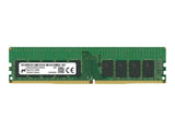 Server Memory Module|MICRON|DDR4|16GB|UDIMM/ECC|3200 MHz|CL 22|1.2 V|MTA9ASF2G72AZ-3G2R