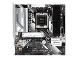 ASROCK A620M Pro RS AM5 4xDDR5 PCIe x16 4.0 M.2 mATX MB