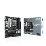 ASUS PRIME B650M-A II AM5 mATX MB 4xDDR5 4xSATA 2xM.2