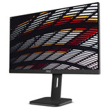 LCD Monitor|AOC|24P1|23.8"|Panel IPS|1920x1080|16:9|60Hz|5 ms|Speakers|Swivel|Height adjustable|Tilt|24P1